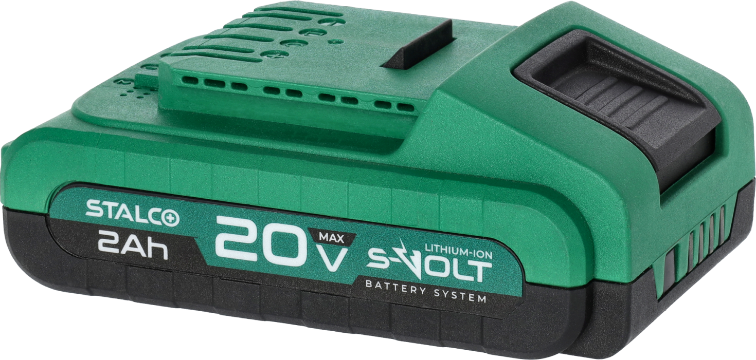 Akumulator 20V 2Ah BLS20-2AH Stalvo S-97381
