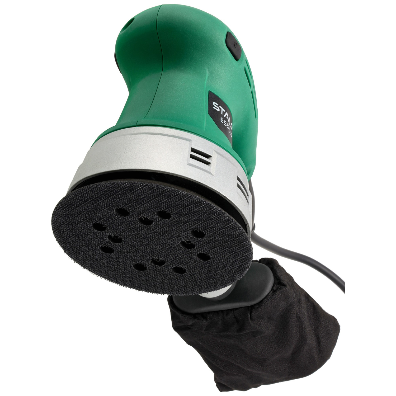Szlifierka mimośrodowa 240W ESS125 Stalvo S-97260