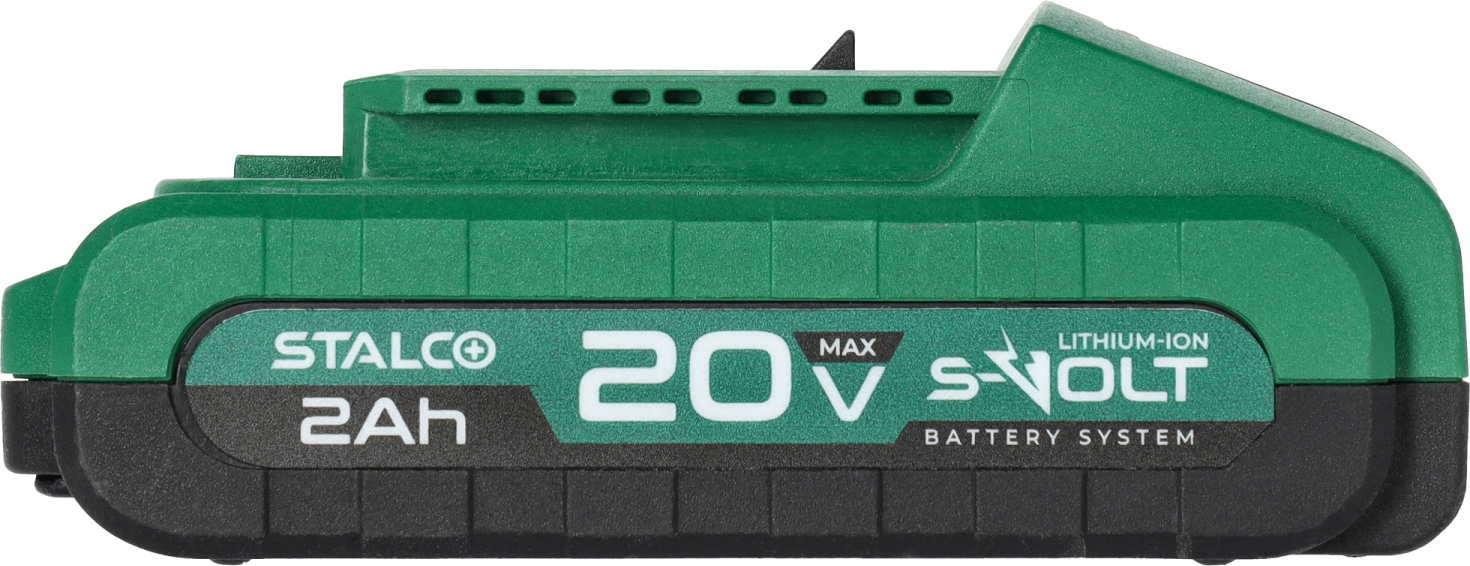Akumulator 20V 2Ah BLS20-2AH Stalvo S-97381
