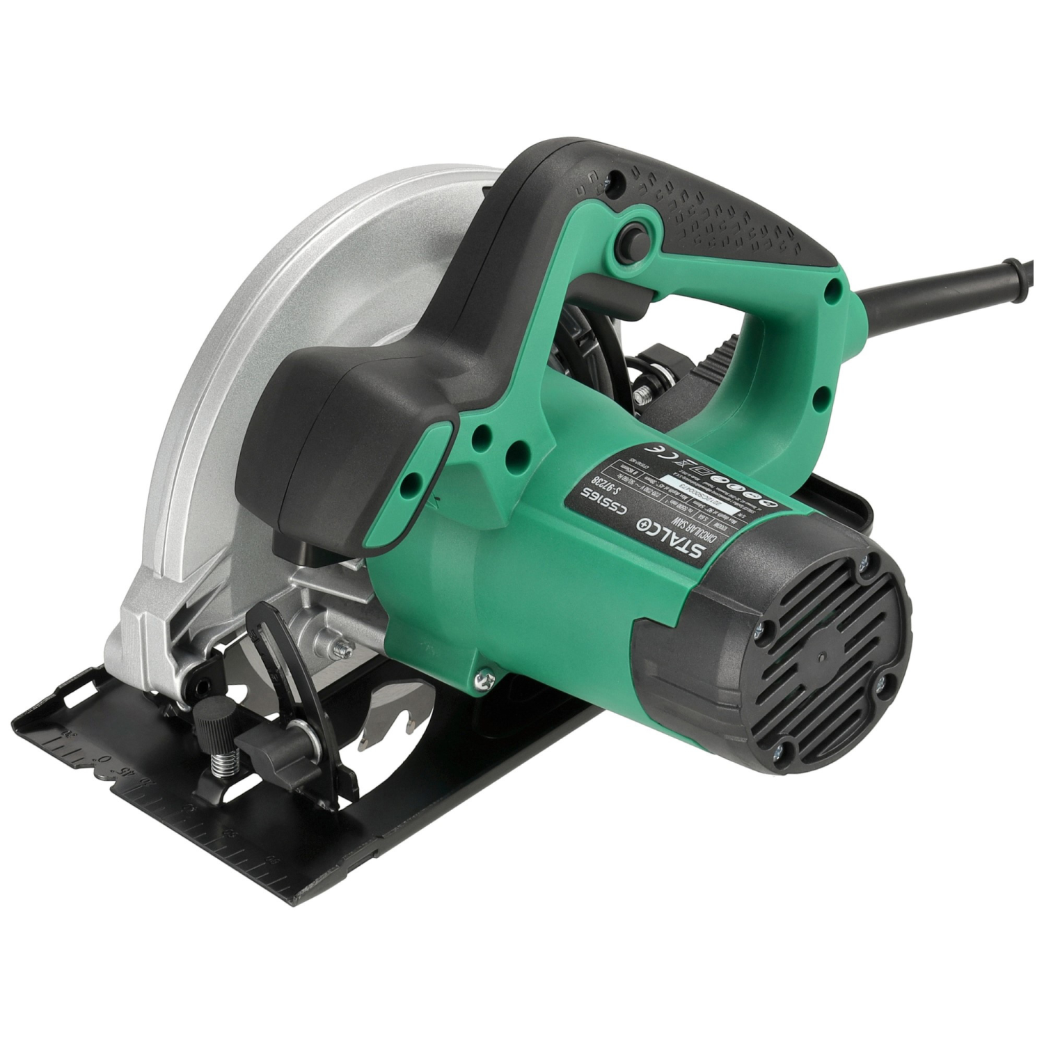 Pilarka tarczowa ręczna 1200W CSS165 Stalvo S-97238