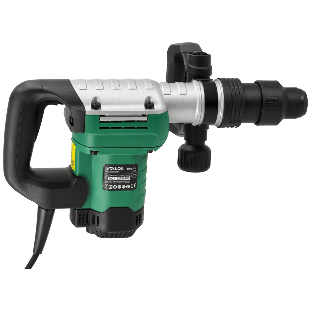 Młot wyburzeniowy SDS max DH10J Stalvo S-97520