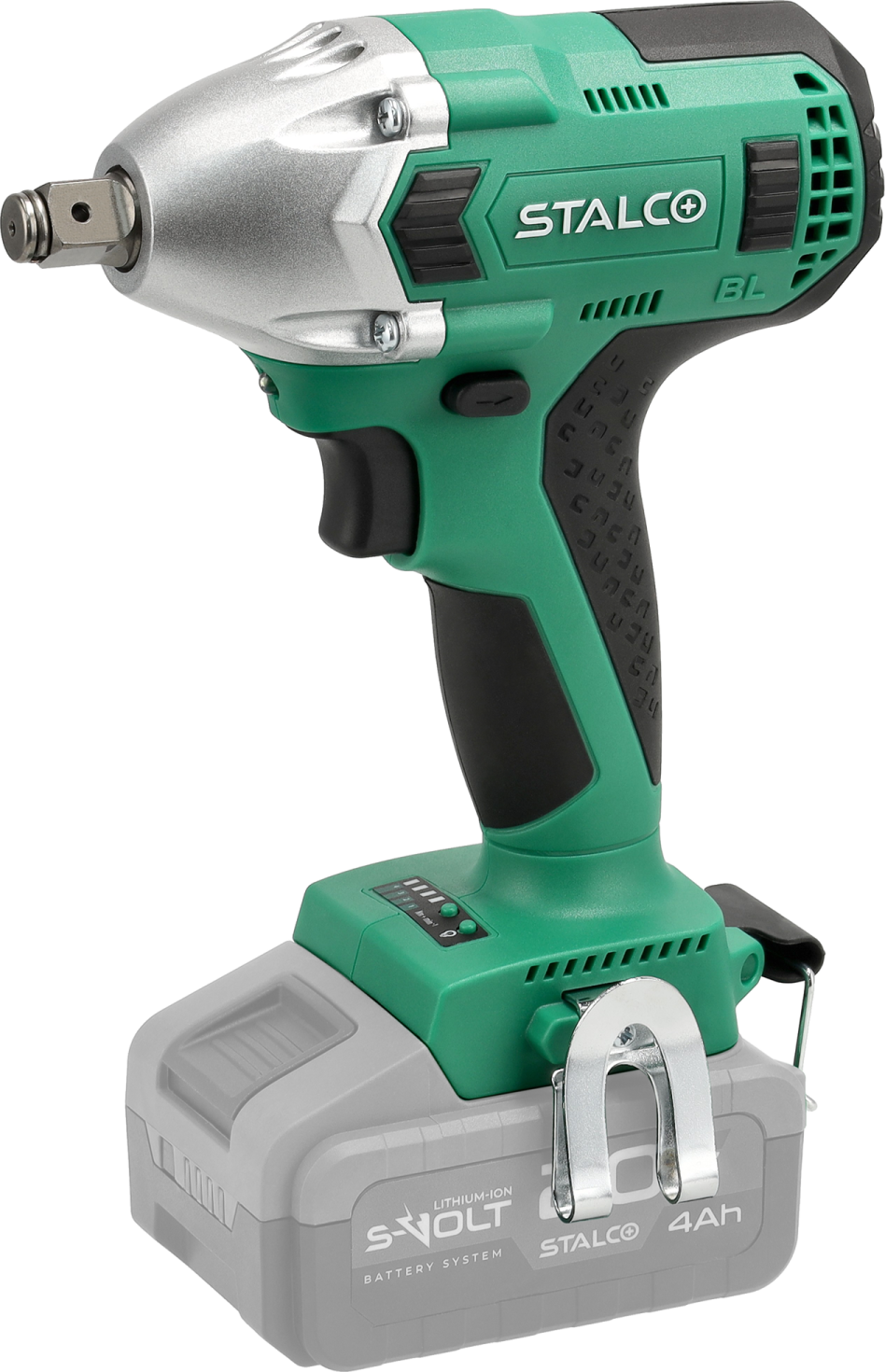 Klucz udarowy IWS20-300BL Stalvo S-97347