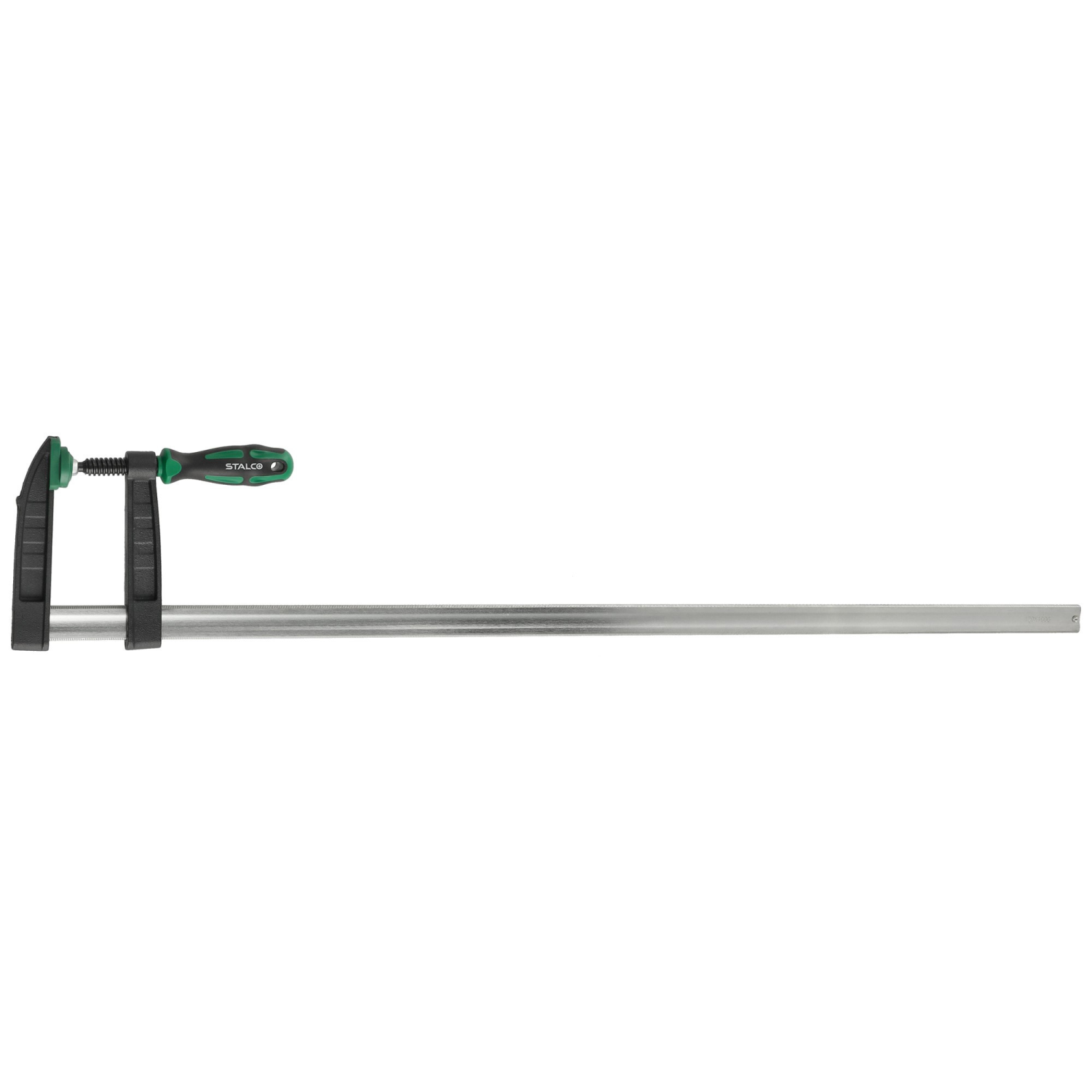 Ścisk stolarski, 170kg, 50x150mm Stalvo S012870515 szer.150mm, gł. 50mm, siła zacisku:170kg Stalvo S012870515