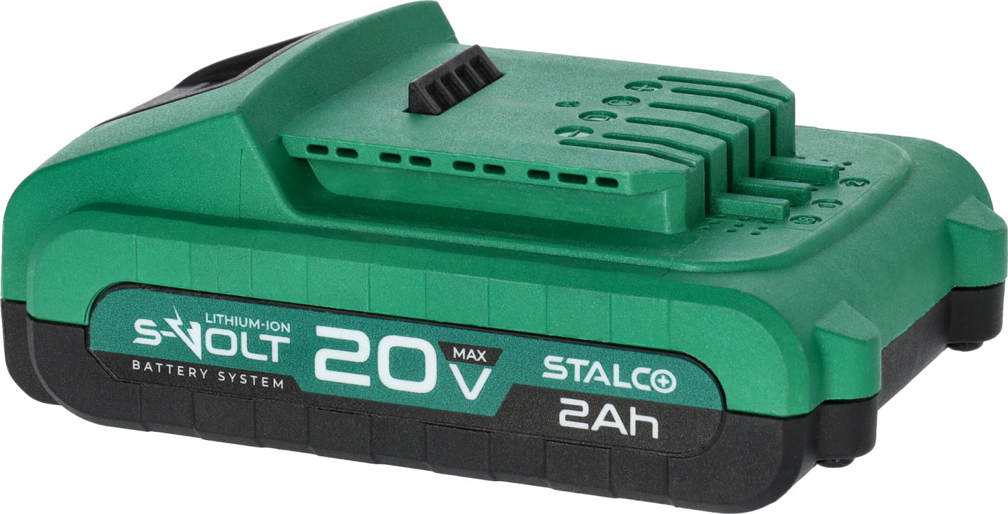 Akumulator 20V 2Ah BLS20-2AH Stalvo S-97381