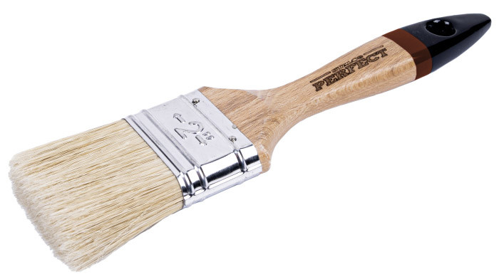 Pędzel amerykan WOOD 1” / 51 / 18 mm Stalvo PERFECT S-73753
