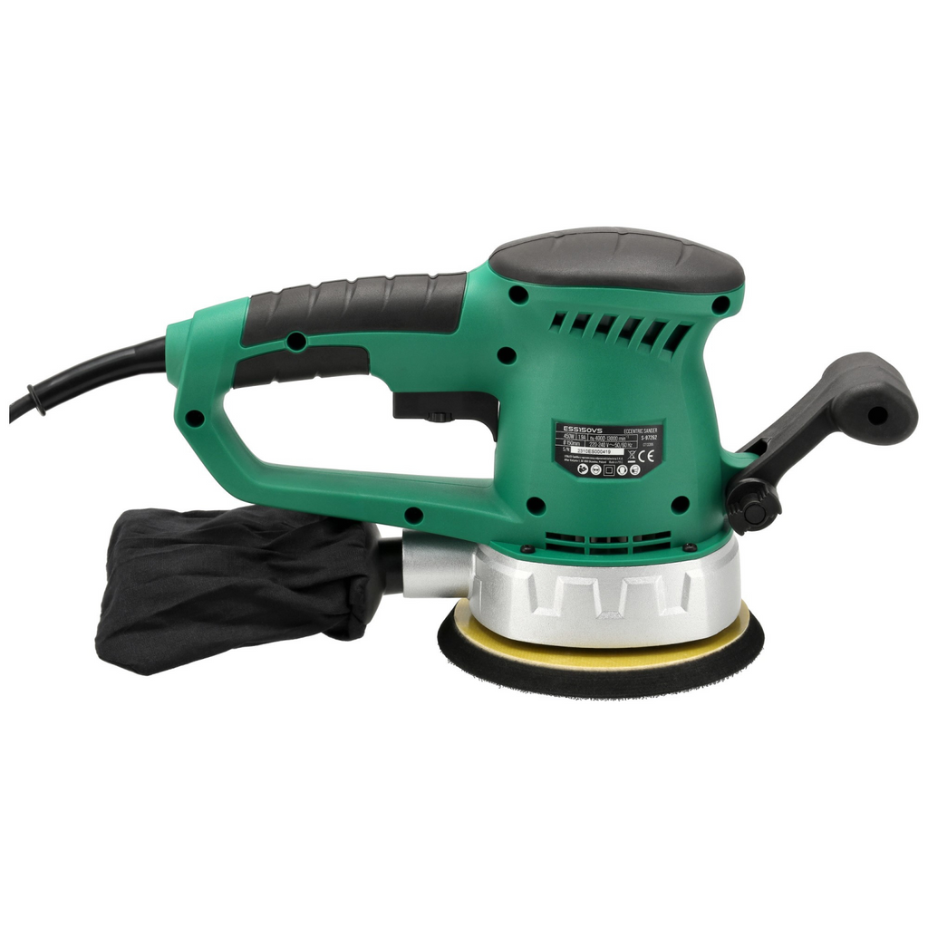 Szlifierka mimośrodowa 450W ESS150VS Stalvo S-97262