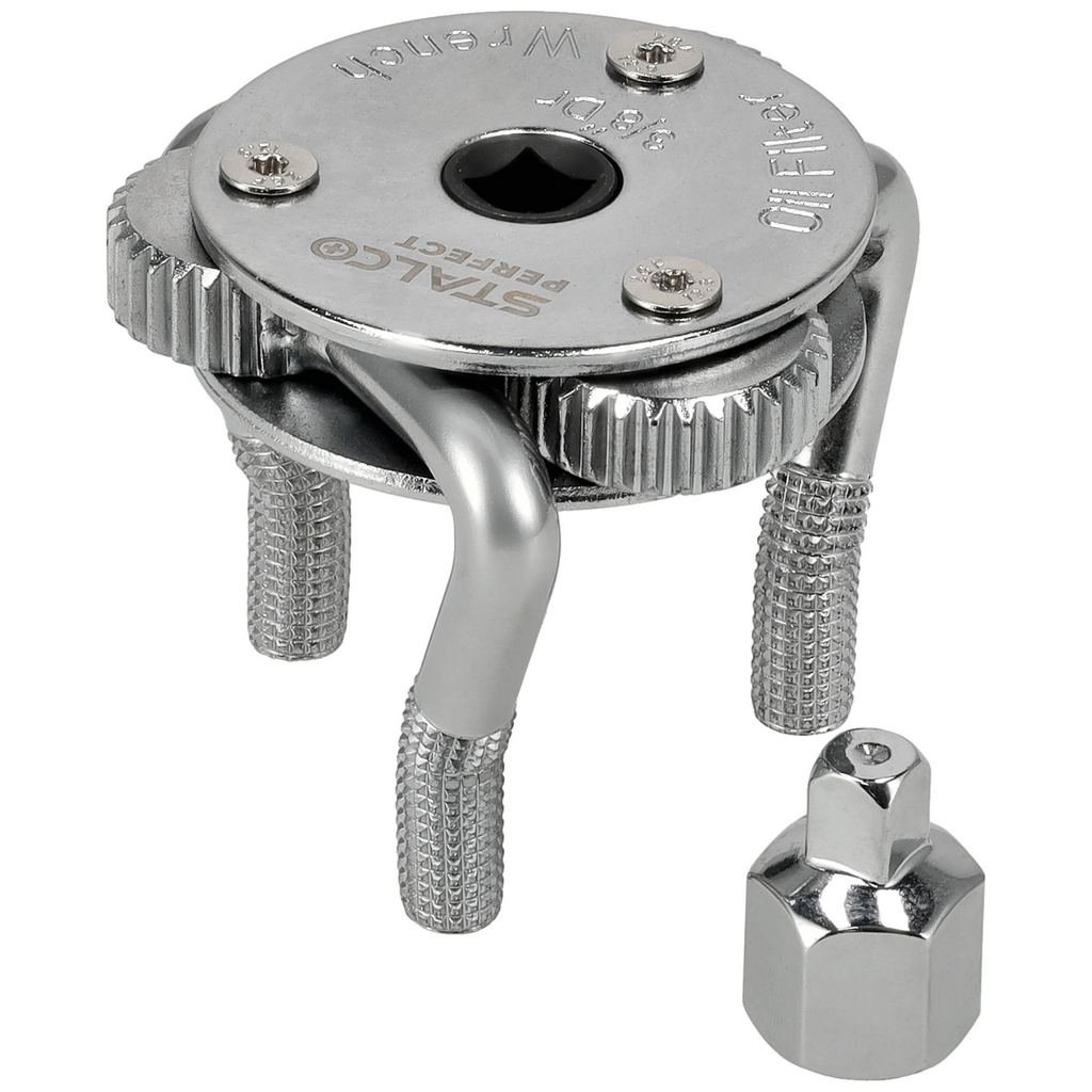 Klucz do filtra oleju, zakres 43-102mm Stalvo PERFECT S011477001 Stalvo PERFECT S011477001