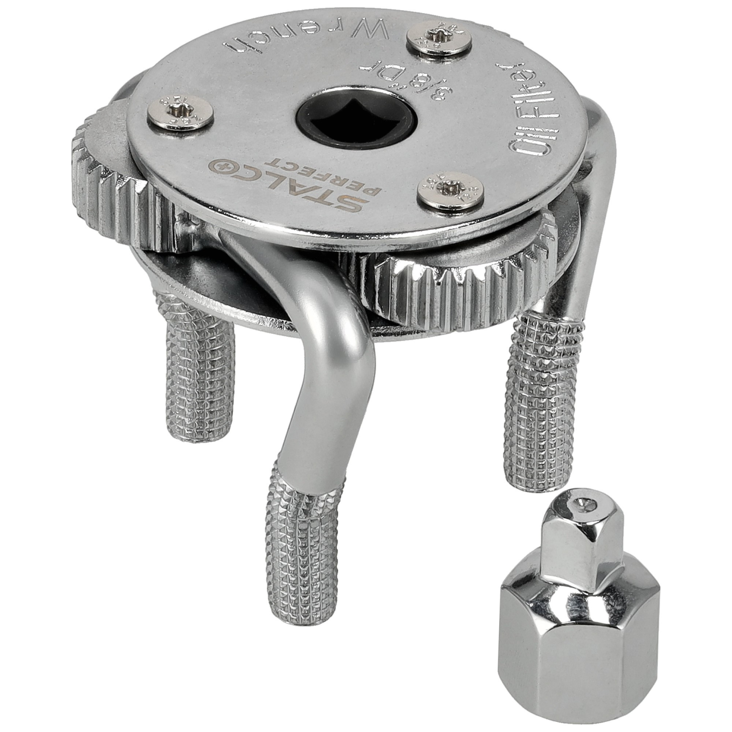 Klucz do filtra oleju, zakres 43-102mm Stalvo PERFECT S011477001 Stalvo PERFECT S011477001