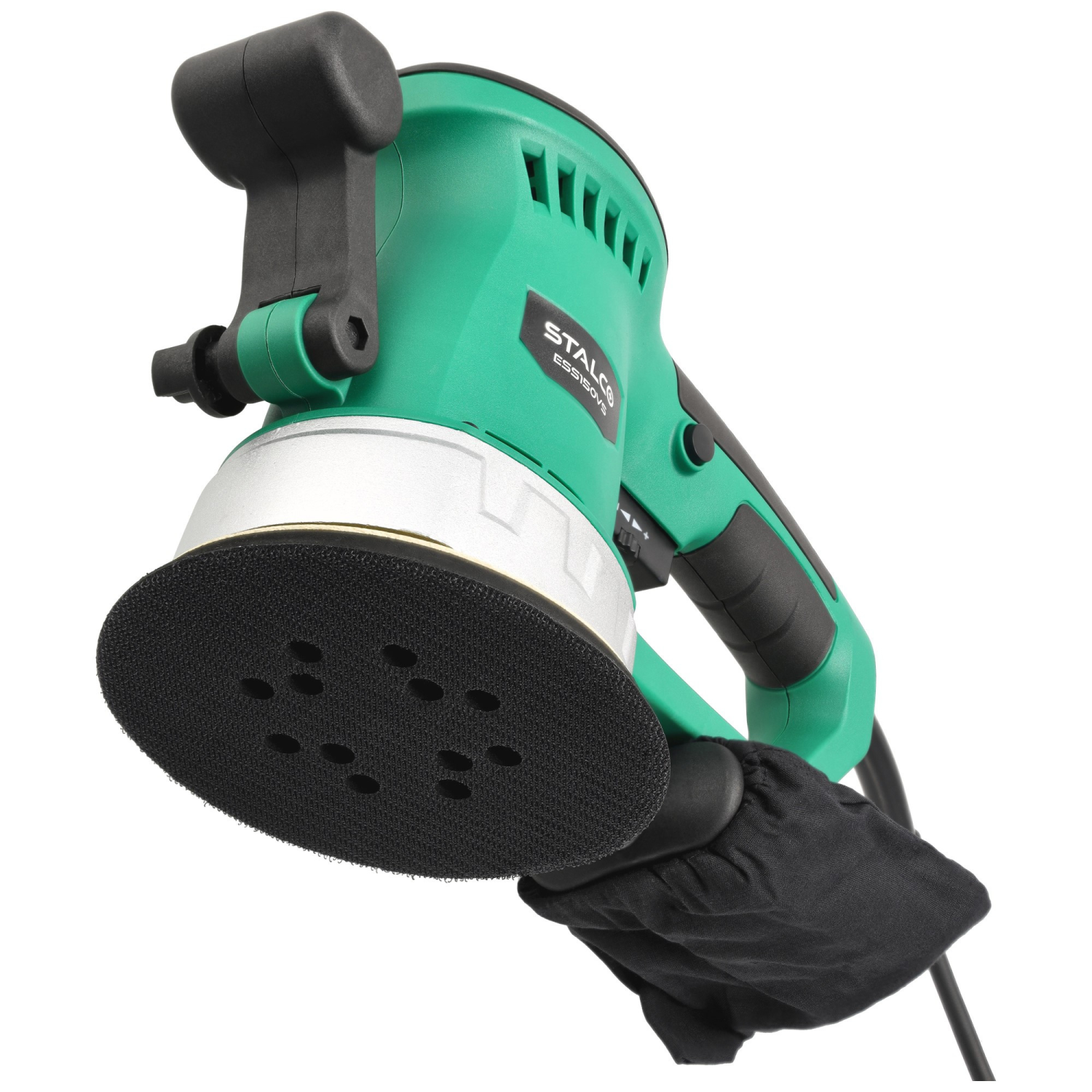 Szlifierka mimośrodowa 450W ESS150VS Stalvo S-97262