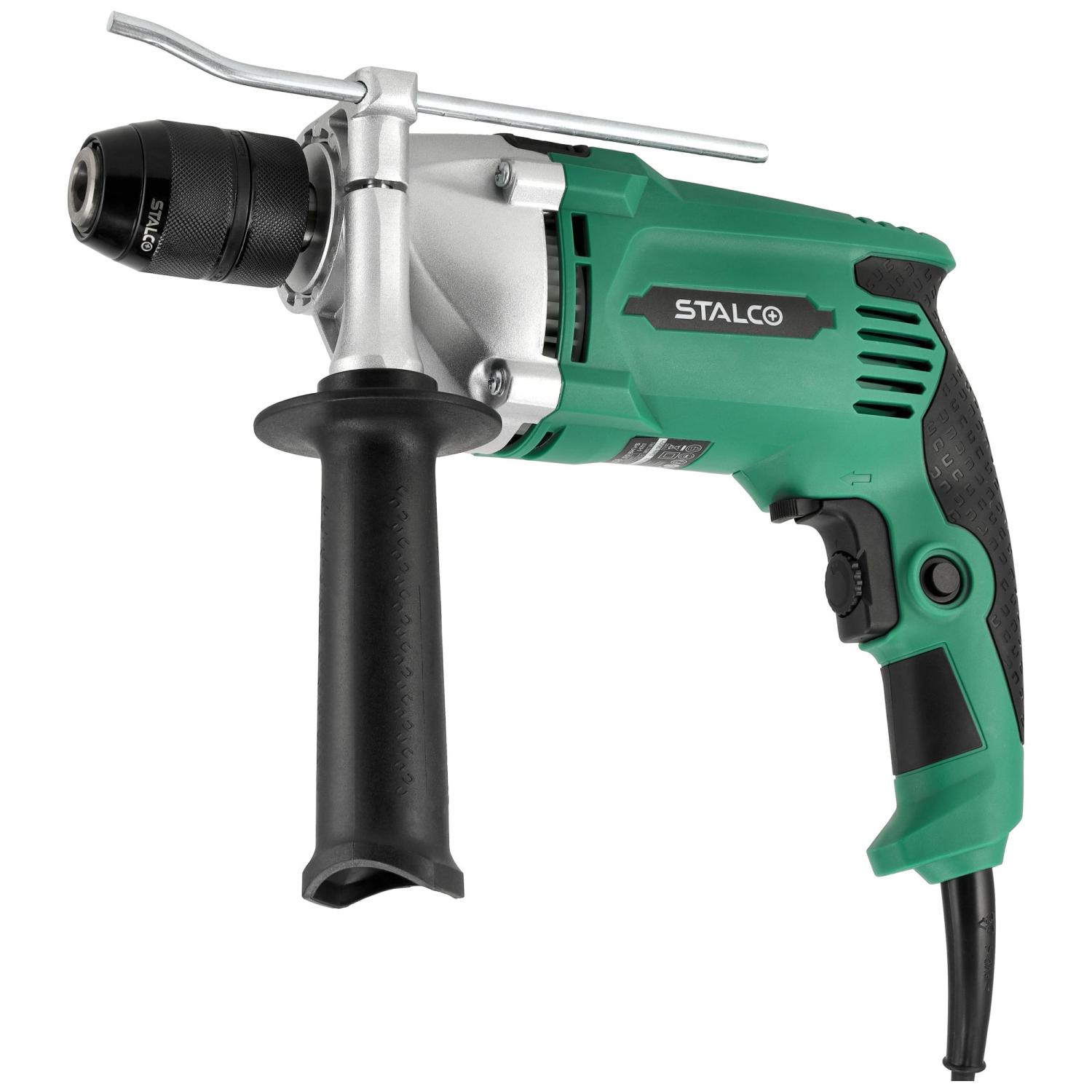 Wiertarka udarowa 810W IDS16KVS Stalvo S-97217