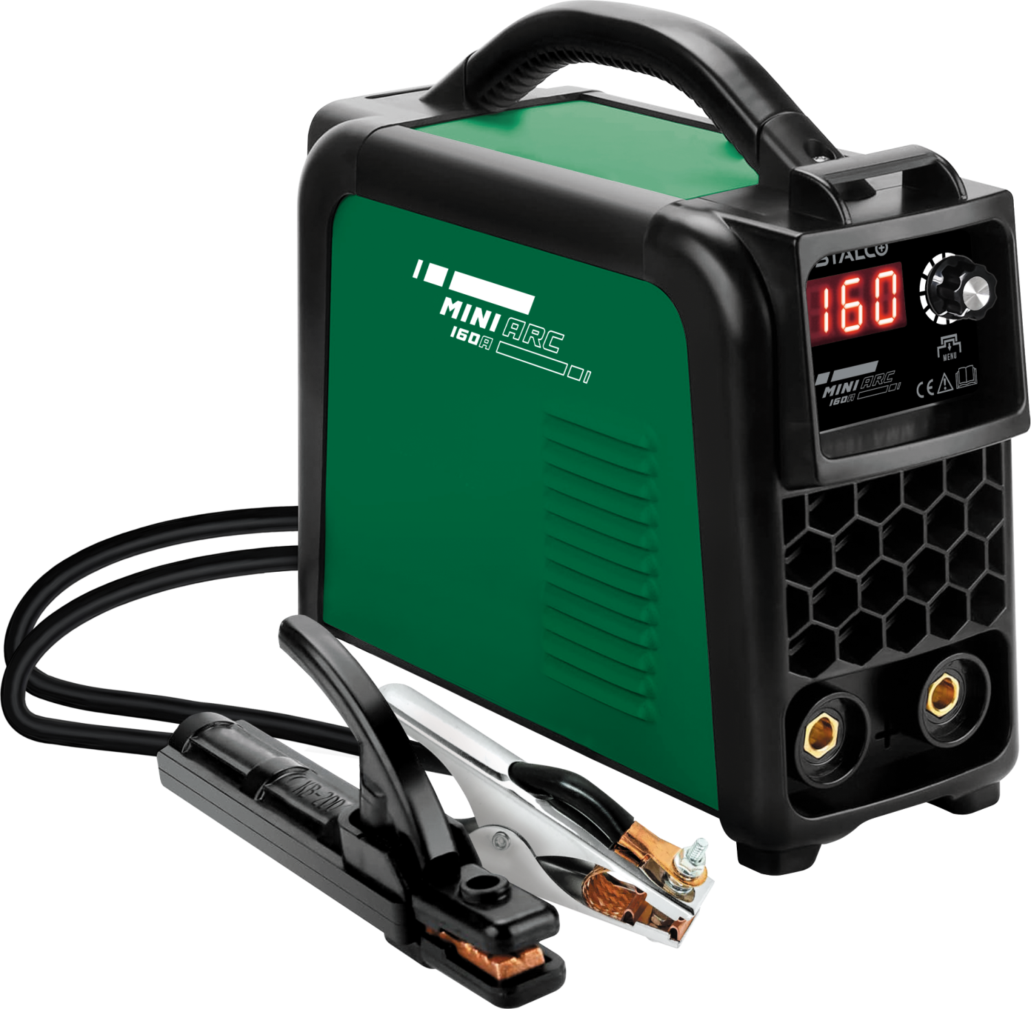 Spawarka MMA MiniArc 160 Stalvo S056697551 Stalvo S056697551