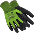 Rękawice poliestrowe LATEX X 7 Stalvo PERFECT S093200007