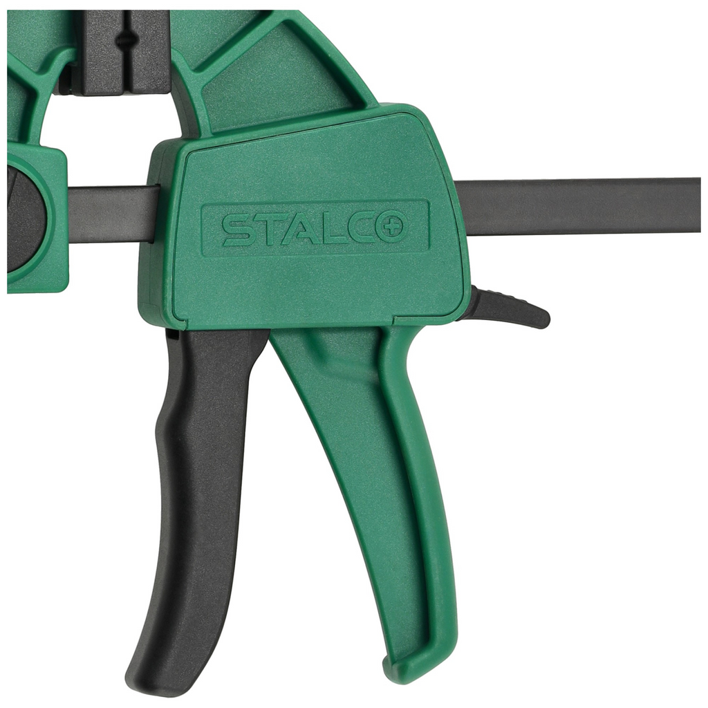 ŚCISK AUTOMATYCZNY SZYBKOZACISKOWY 60X150MM Stalvo S-76592 szer. 6" / 150 mm, gł. 60mm, siła zacisku:60kg Stalvo S-76592