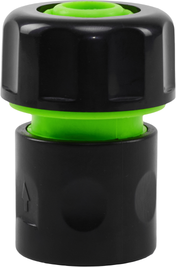 Szybkozłącze przelotowe STR 1/2″ Stalvo GARDEN S101010400