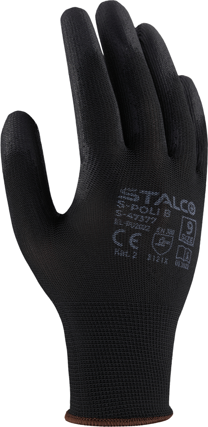 Rękawice poliestrowe S-POLI B 9 Stalvo S-47377