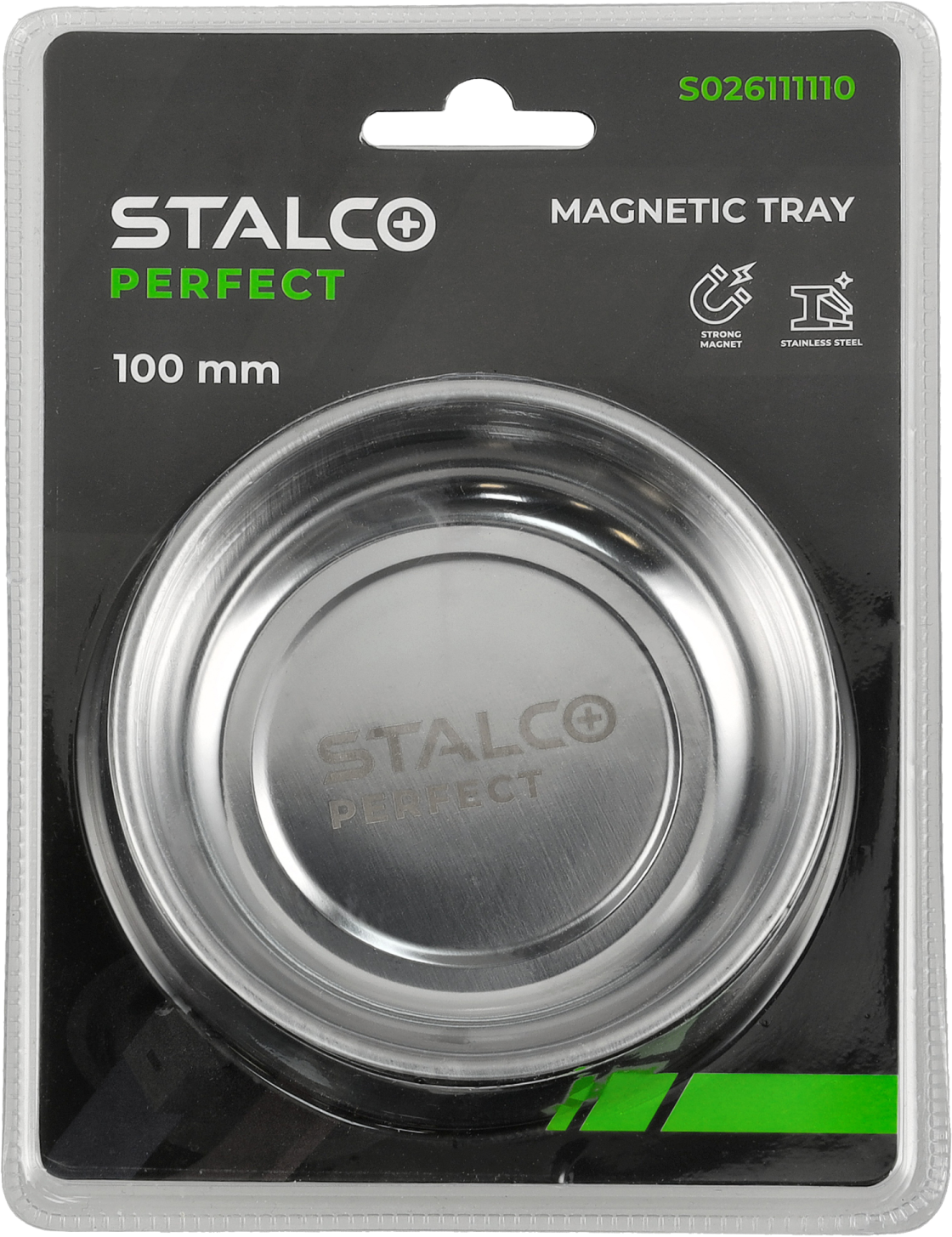 Miska magnetyczna 100mm Okrągła S026111110