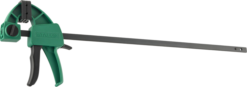 ŚCISK AUTOMATYCZNY SZYBKOZACISKOWY 60X150MM Stalvo S-76592 szer. 6" / 150 mm, gł. 60mm, siła zacisku:60kg Stalvo S-76592
