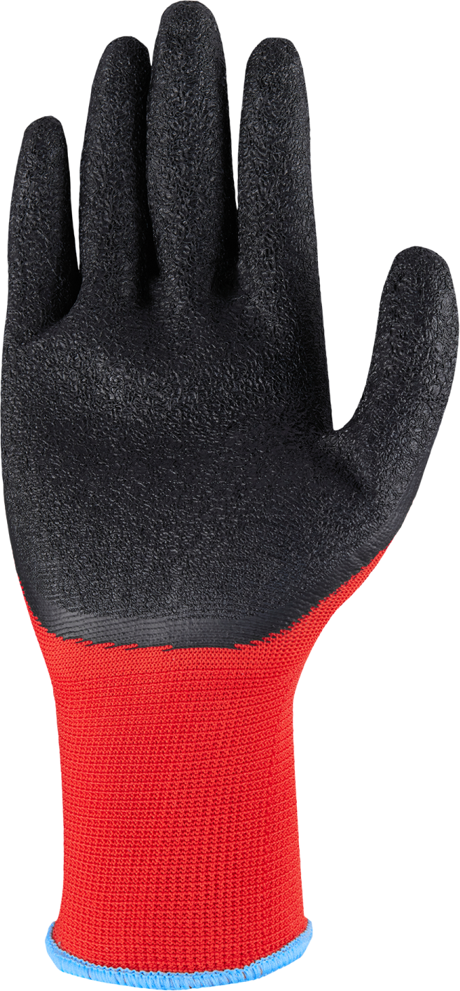 Rękawice poliestrowe S-LATEX R ECO 6 Stalvo S-47277