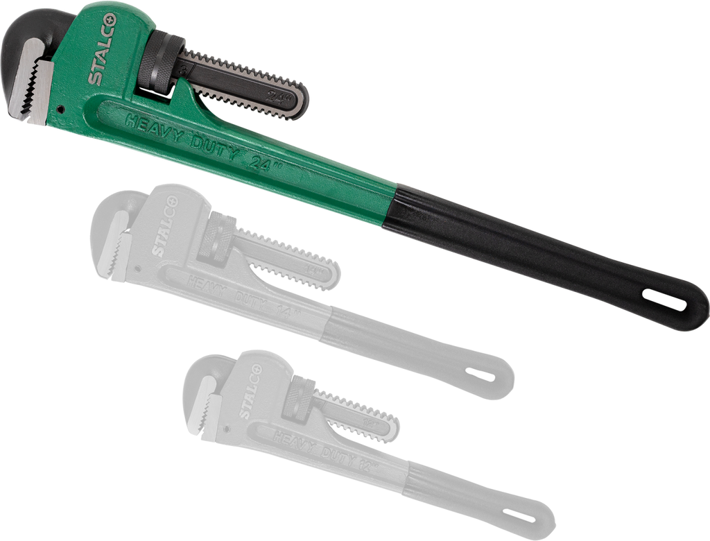 Klucz do rur STILLSON 300 mm / zakres 0-50mm Stalvo S-15012
