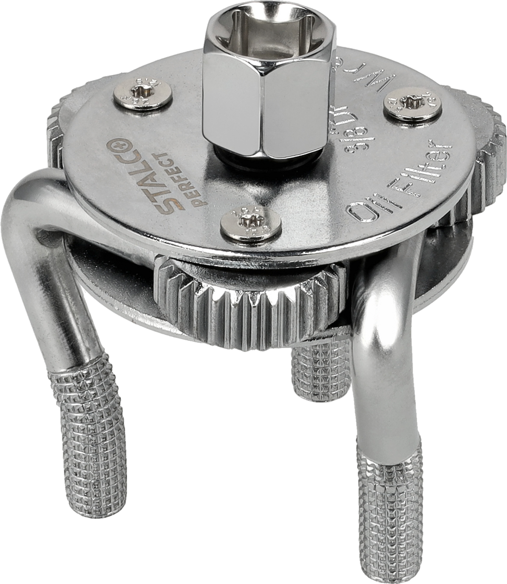 Klucz do filtra oleju, zakres 43-102mm Stalvo PERFECT S011477001 Stalvo PERFECT S011477001