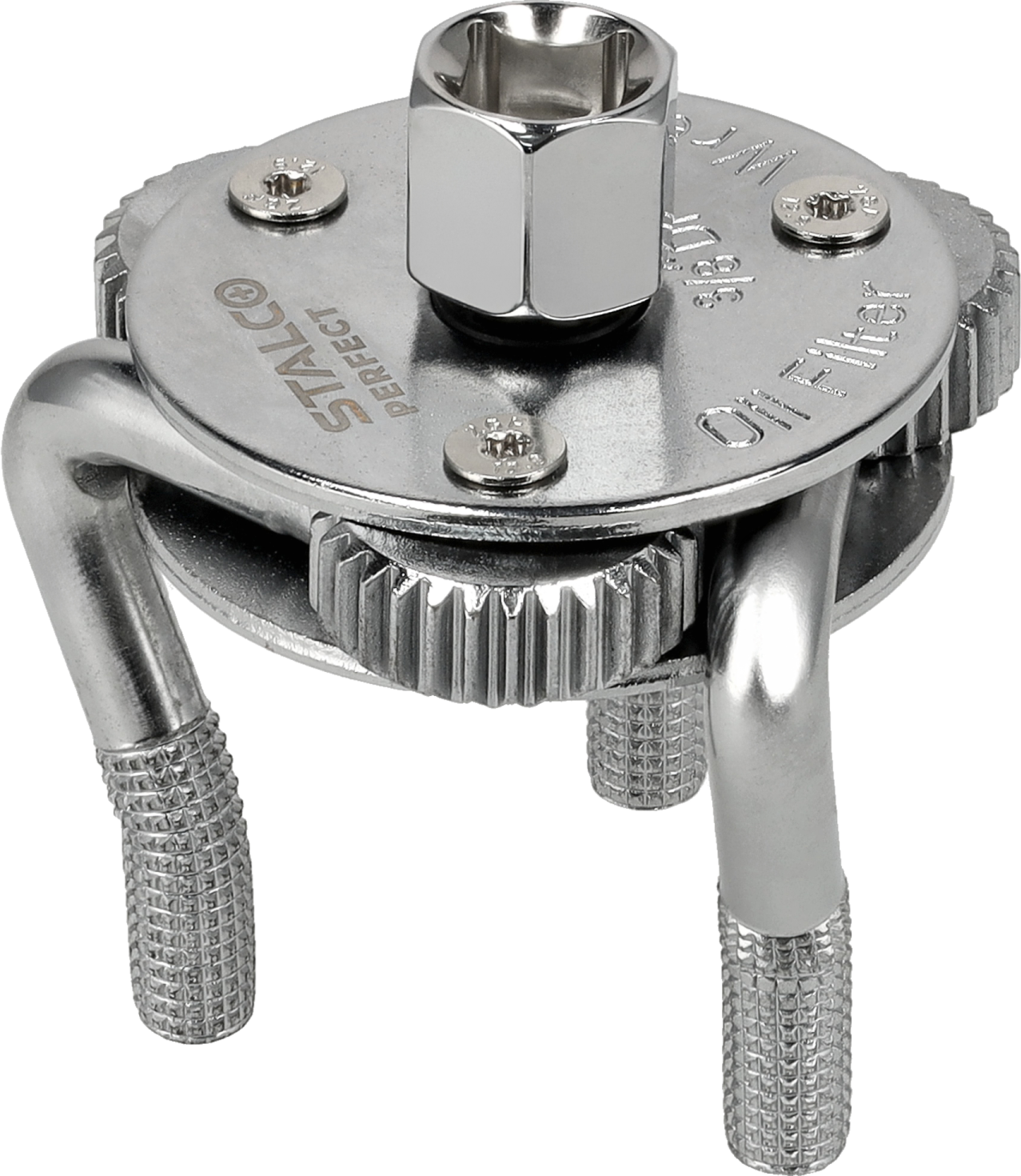 Klucz do filtra oleju, zakres 43-102mm Stalvo PERFECT S011477001 Stalvo PERFECT S011477001