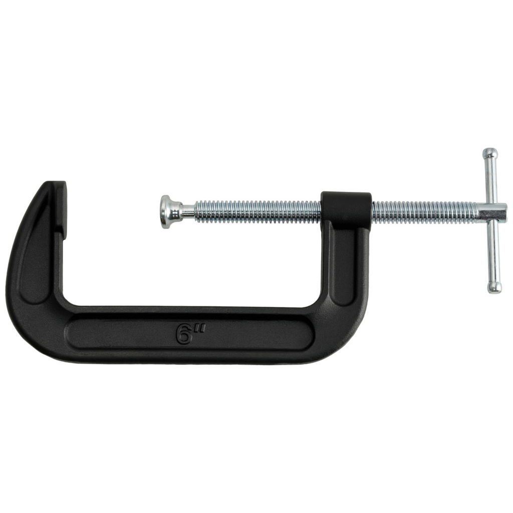ŚCISK TYPU C 25MM PERFECT S-76572 szer. 1" / 25 mm, siła zacisku: 200kg Stalvo PERFECT S-76572