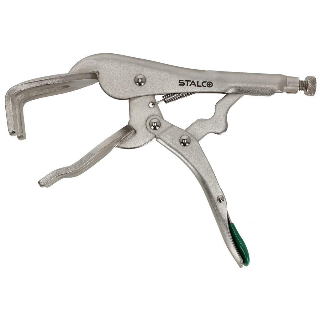 Szczypce spawalnicze zatrzaskowe, typ U 200mm Stalvo S011914303 Stalvo S011914303