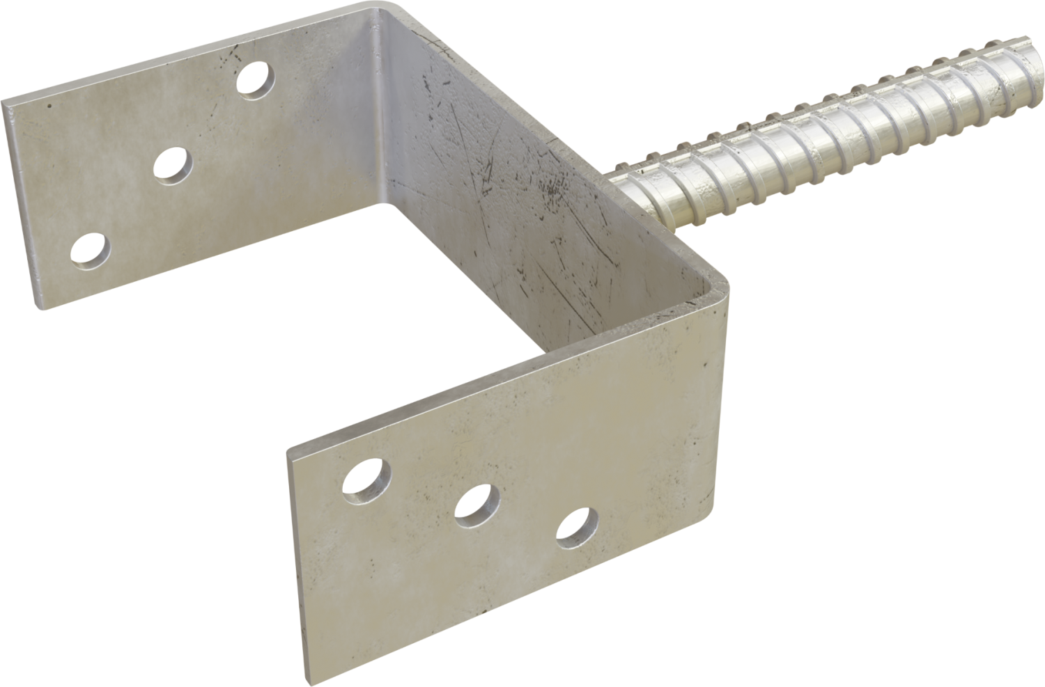 Łącznik belki LB 70x60x100mm ; 200mm LB Stalvo LB070100