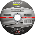 Tarcza do cięcia aluminium ø 125 x 1,0 x 22, 23 mm Stalvo PERFECT S-71687