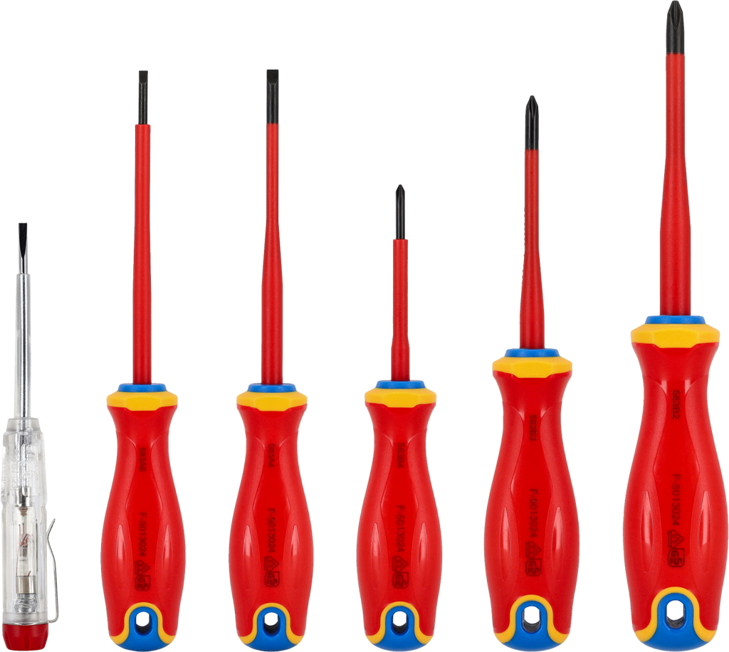 WKRĘTAKI ELEKTROTECHNICZNE Stalvo S-12280