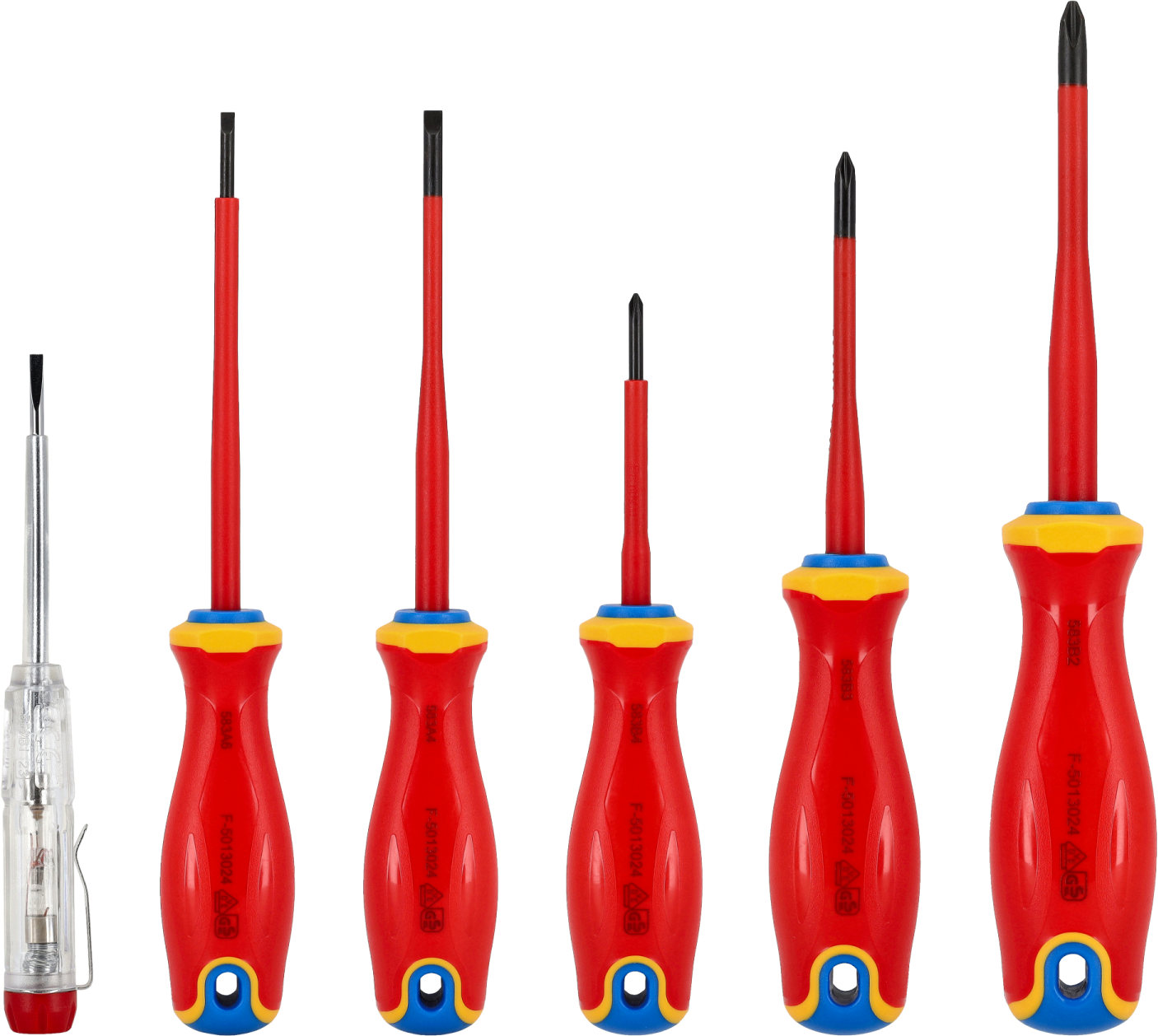 WKRĘTAKI ELEKTROTECHNICZNE Stalvo S-12280