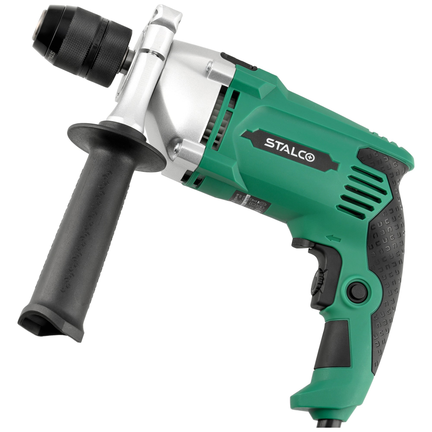 Wiertarka udarowa 810W IDS16KVS Stalvo S-97217
