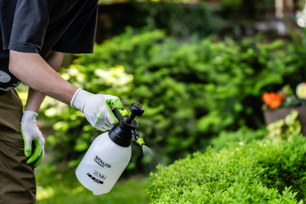 Opryskiwacz ciśnieniowy ręczny STR 1,5l Stalvo GARDEN S103210406