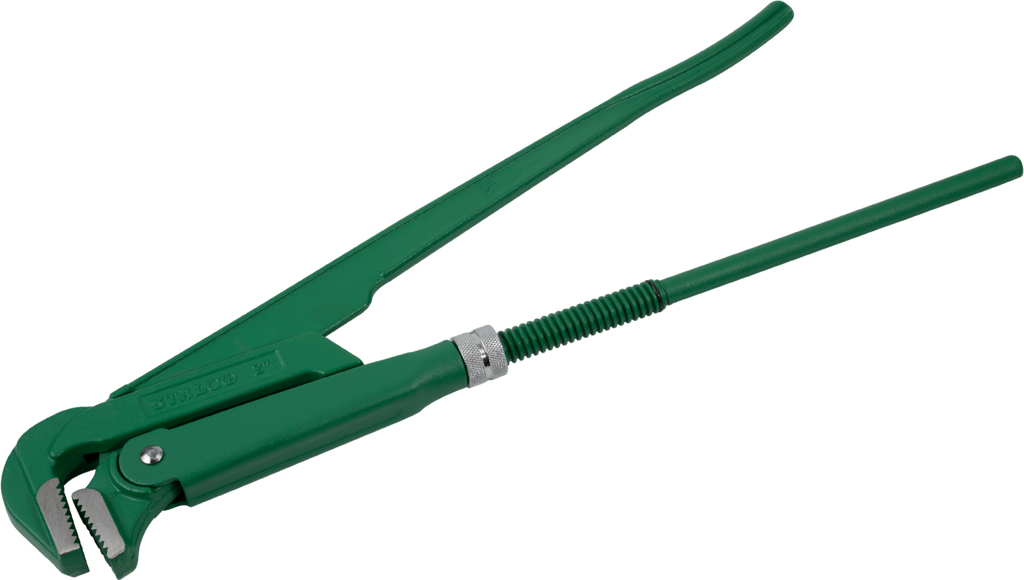 Klucz do rur 90° 1” Stalvo S-15035