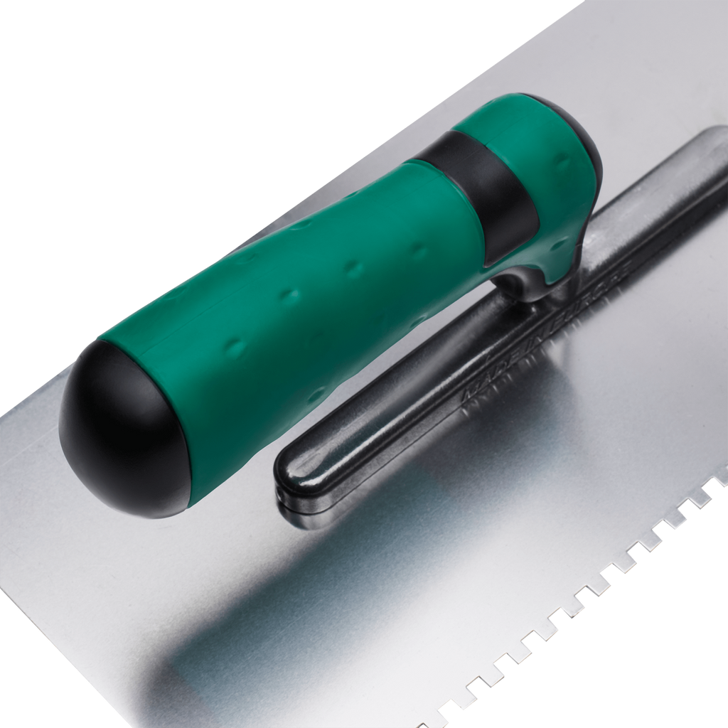 Paca nierdzewna 280 x 130 mm gładka Stalvo S-37224