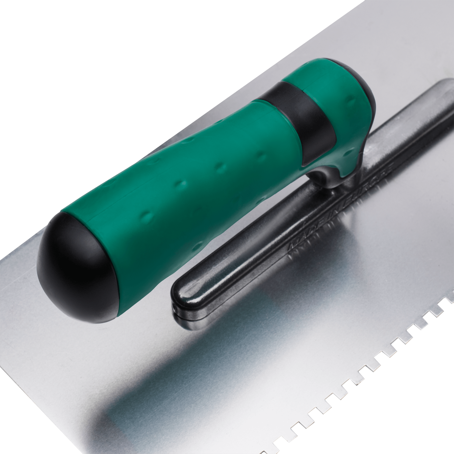 Paca nierdzewna 280 x 130 mm gładka Stalvo S-37224