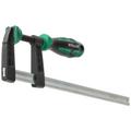 Ścisk stolarski, 170kg, 50x150mm Stalvo S012870515 szer.150mm, gł. 50mm, siła zacisku:170kg Stalvo S012870515