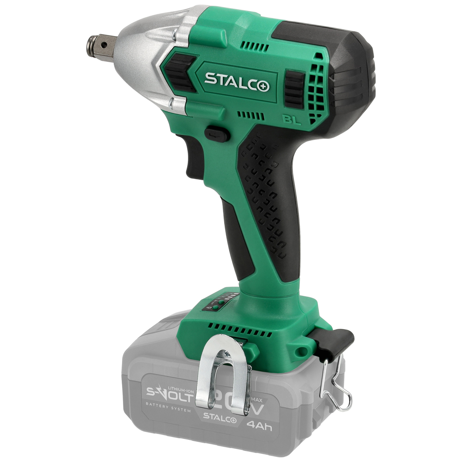 Klucz udarowy IWS20-300BL Stalvo S-97347