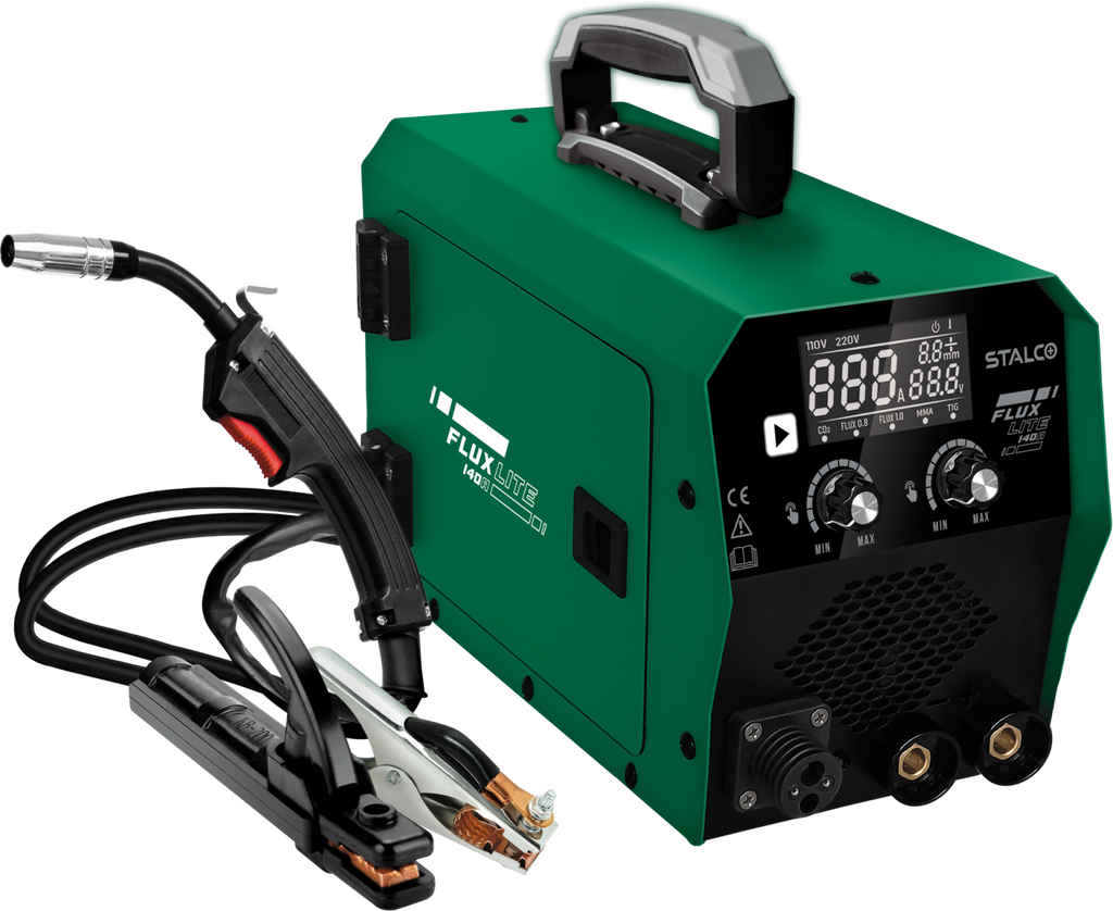 Spawarka MIG FluxLite 140 Stalvo S056697553 Stalvo S056697553