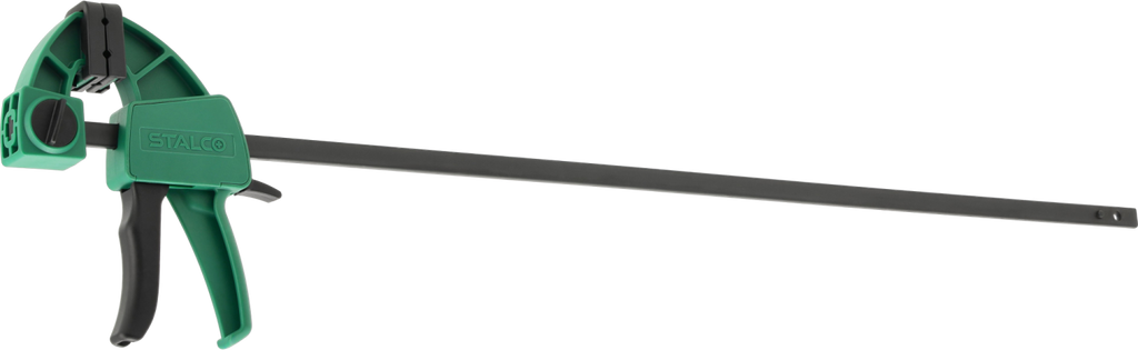 ŚCISK AUTOMATYCZNY SZYBKOZACISKOWY 60X150MM Stalvo S-76592 szer. 6" / 150 mm, gł. 60mm, siła zacisku:60kg Stalvo S-76592