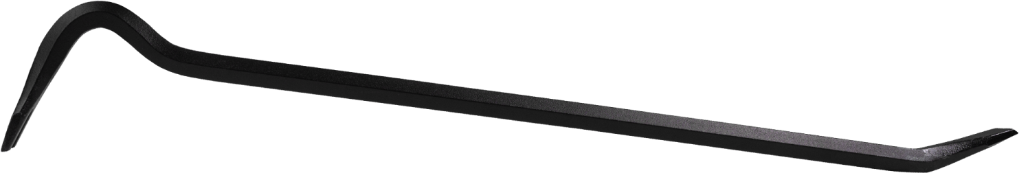 Łom 300 mm, grubość 16mm Stalvo S-20712