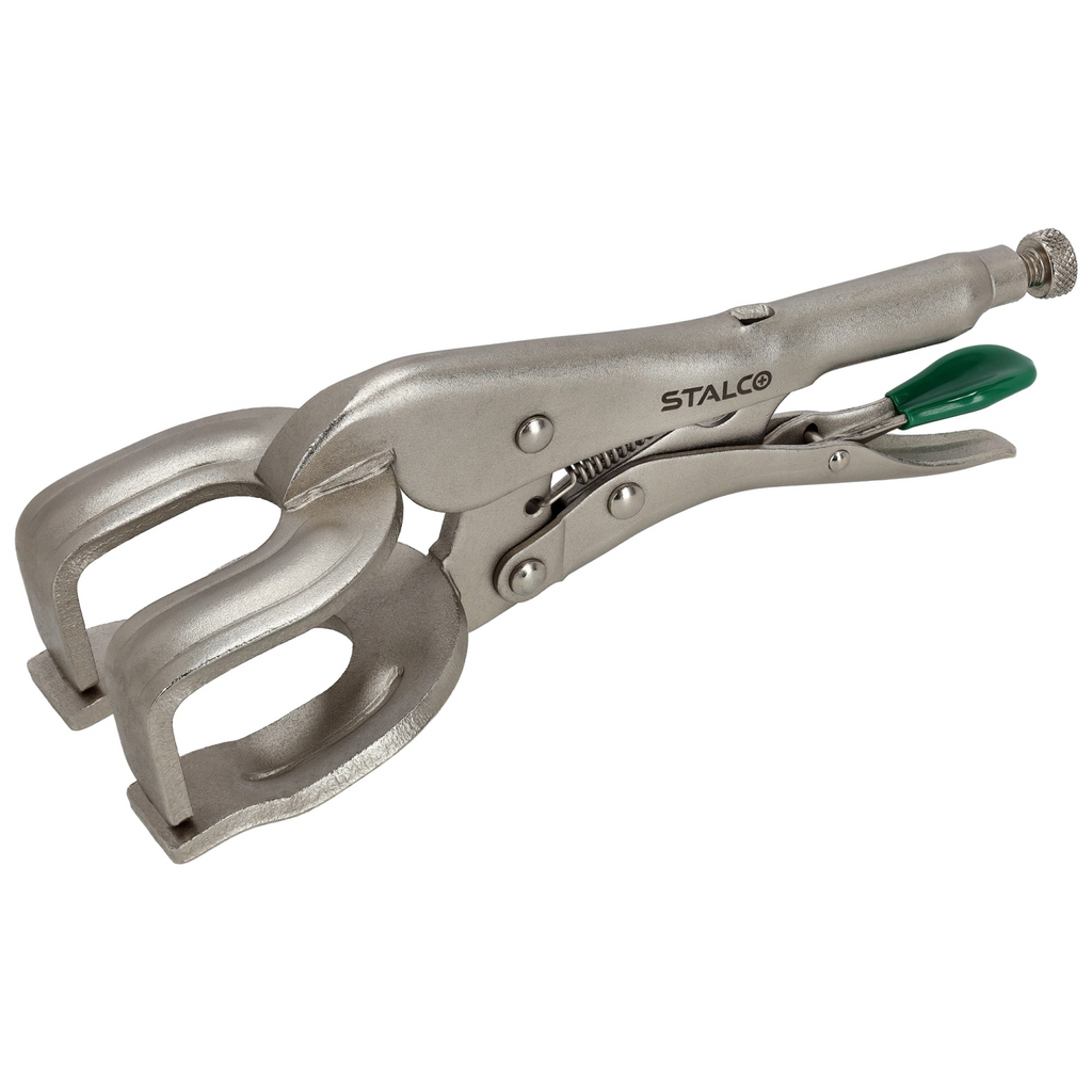 Szczypce spawalnicze zatrzaskowe, typ U 200mm Stalvo S011914303 Stalvo S011914303