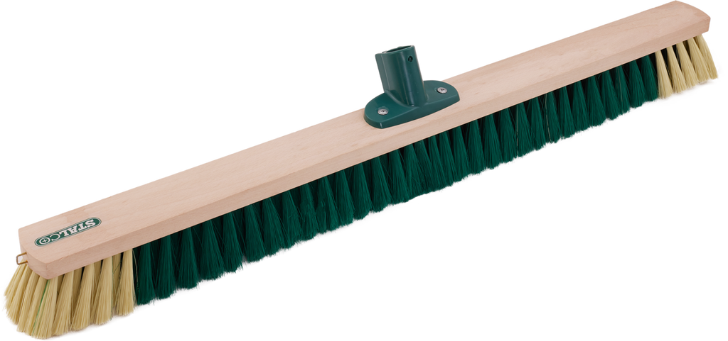 Zamiatacz przemysłowy 500 mm , PET ø0,25 mm x 55 mm Stalvo S-47750