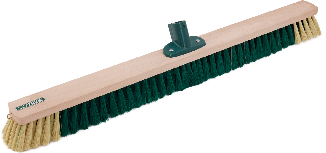 Zamiatacz przemysłowy 500 mm , PET ø0,25 mm x 55 mm Stalvo S-47750