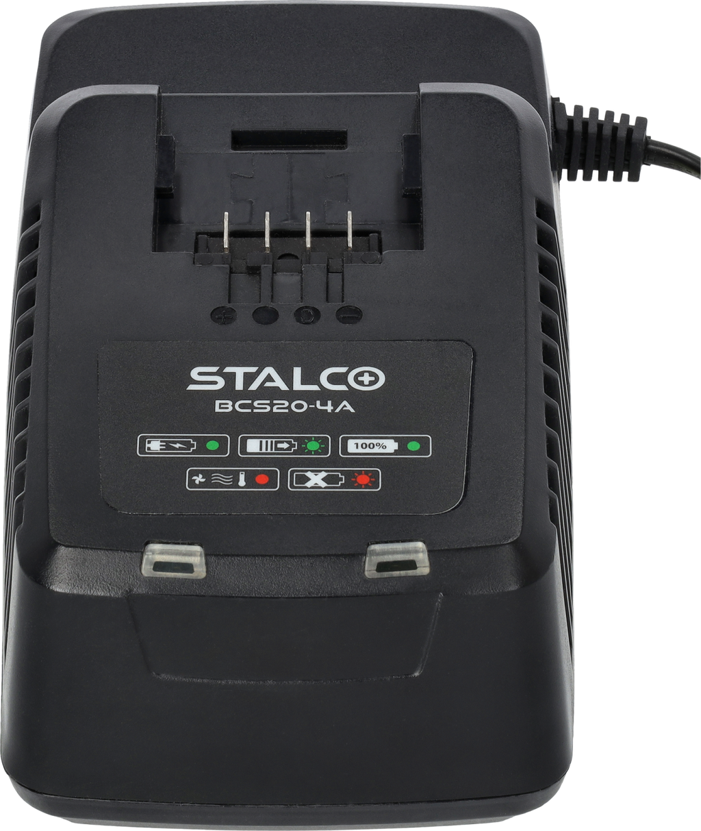 Ładowarka 4A 20V 100W BCS20-4A Stalvo S-97393