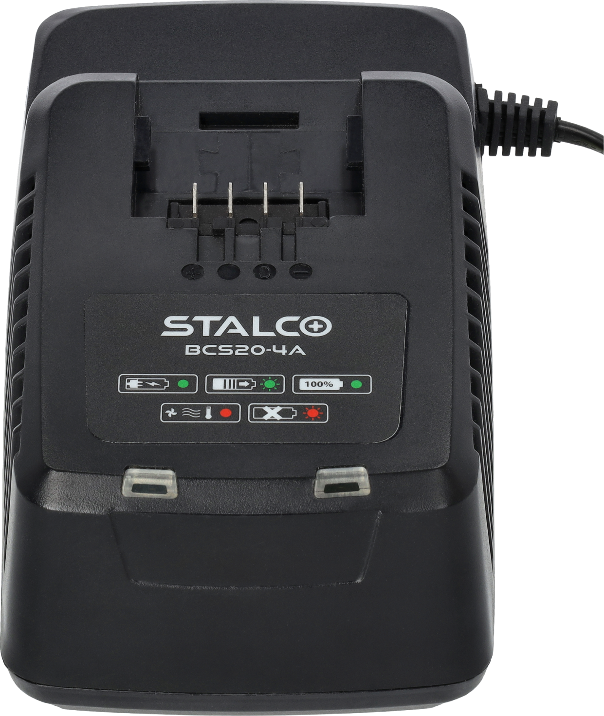 Ładowarka 4A 20V 100W BCS20-4A Stalvo S-97393