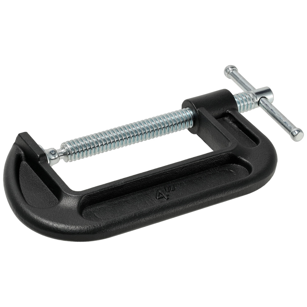 ŚCISK TYPU C 25MM PERFECT S-76572 szer. 1" / 25 mm, siła zacisku: 200kg Stalvo PERFECT S-76572