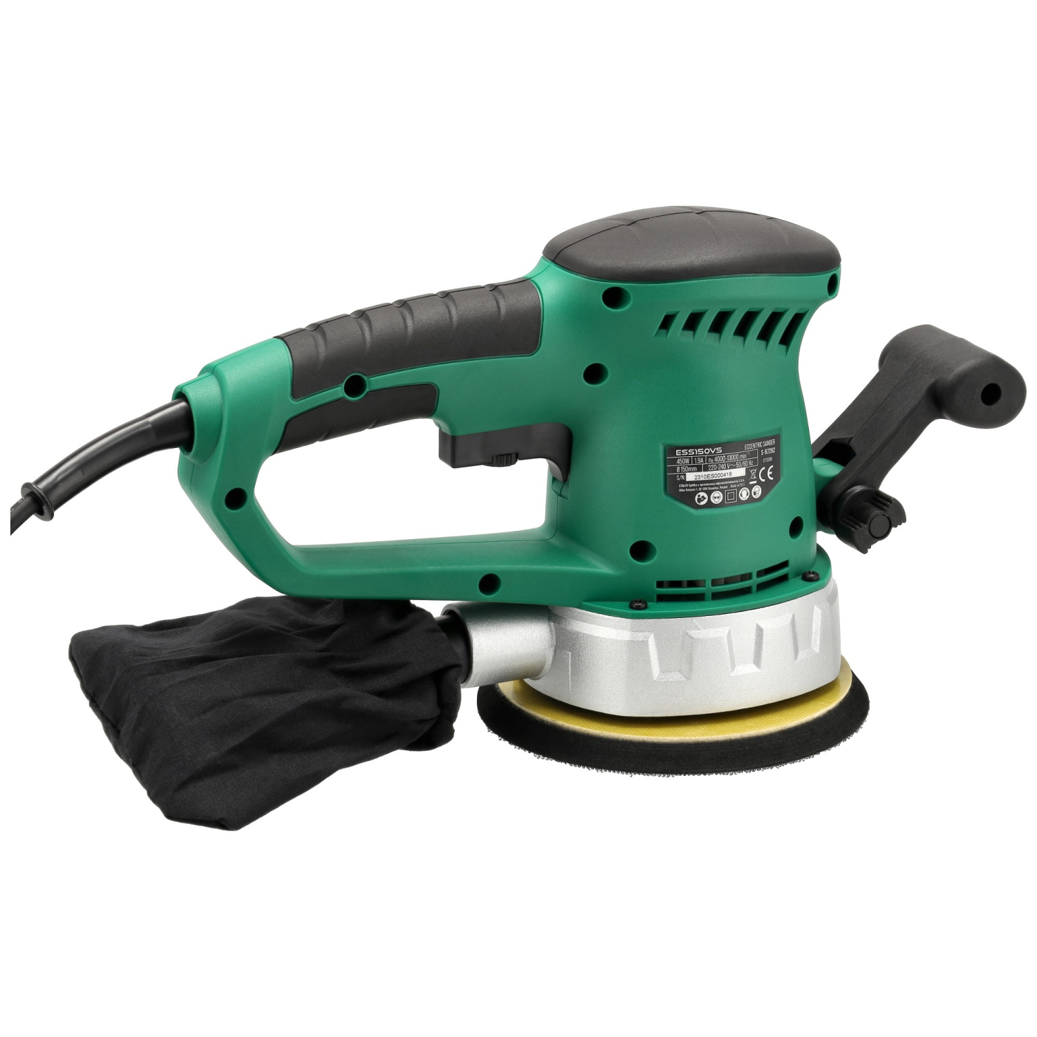 Szlifierka mimośrodowa 450W ESS150VS Stalvo S-97262
