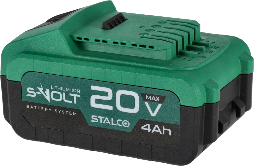 Akumulator 20V 4Ah BLS20-4AH Stalvo S-97383