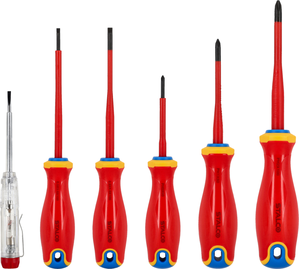 WKRĘTAKI ELEKTROTECHNICZNE Stalvo S-12280